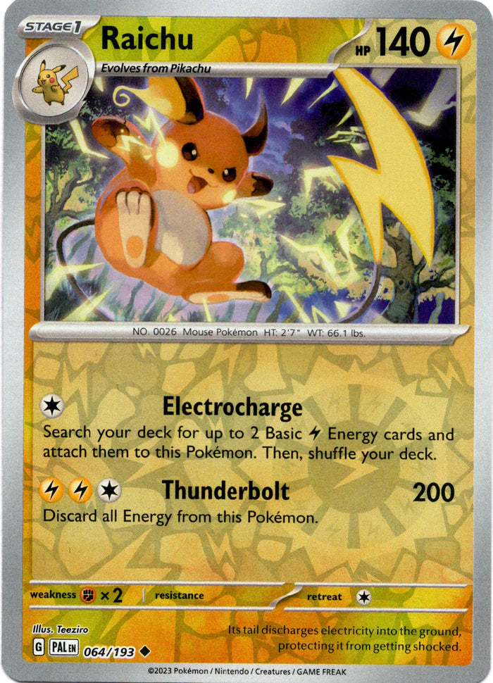 Raichu