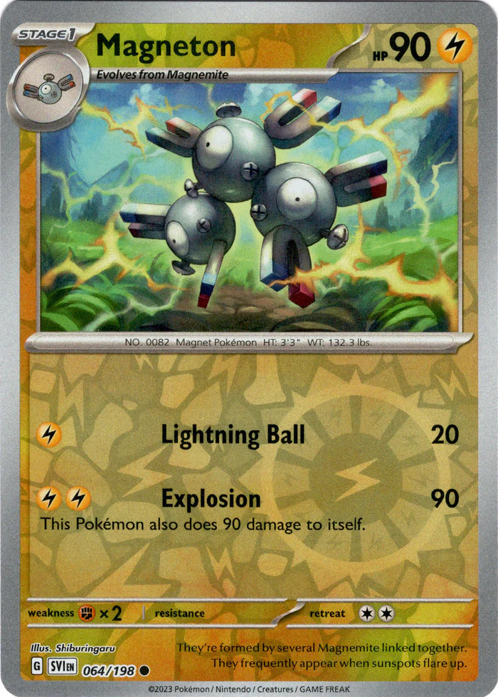 Magneton