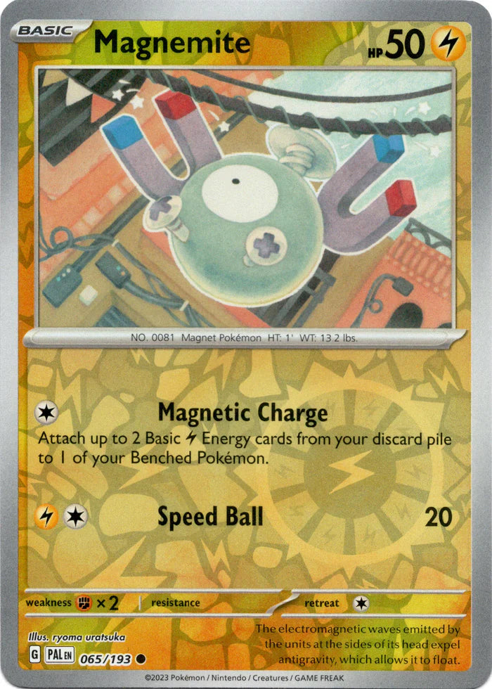 Magnemite