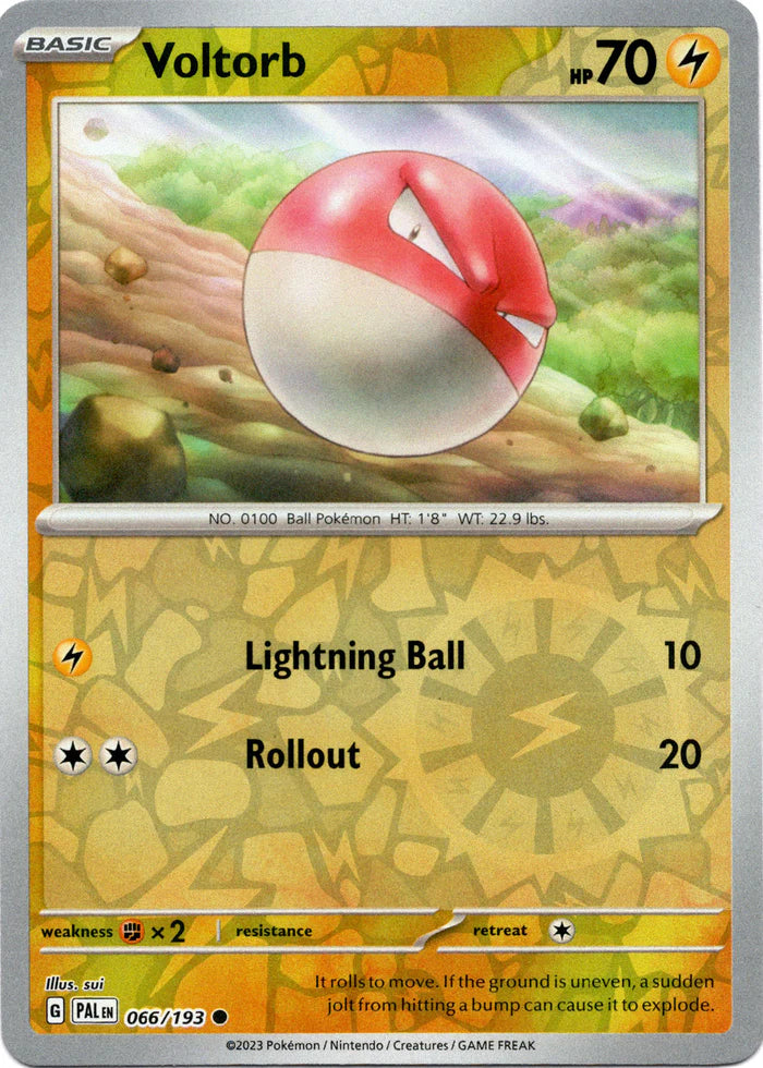 Voltorb