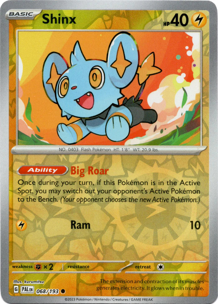 Shinx