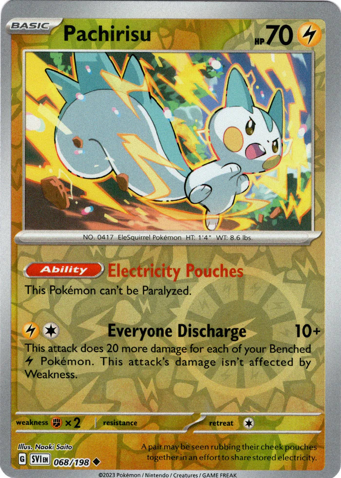 Pachirisu