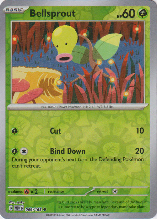 Bellsprout