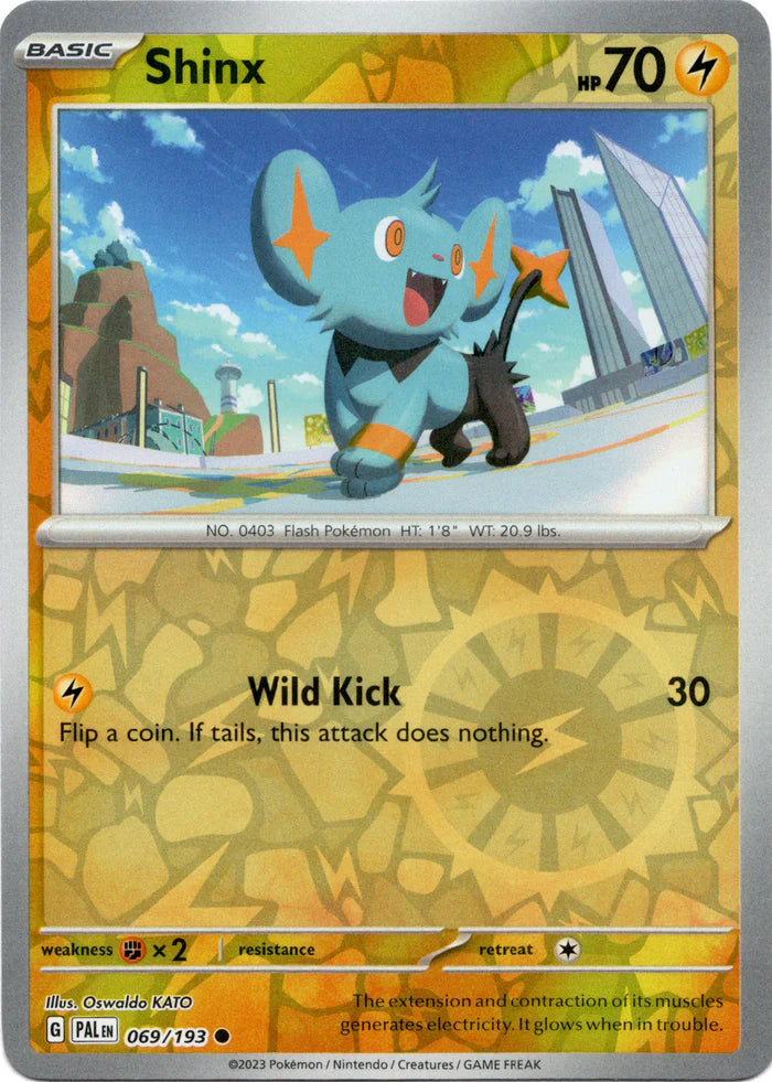 Shinx
