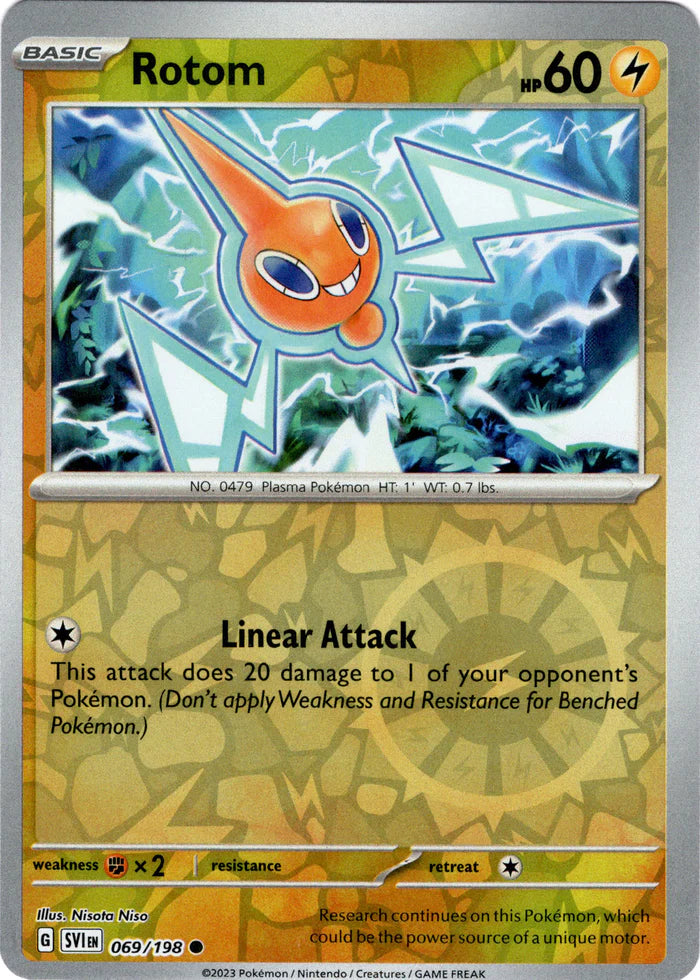 Rotom