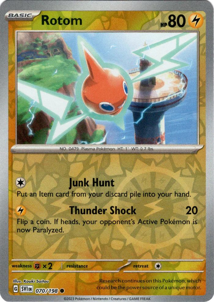 Rotom