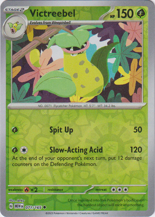 Victreebel