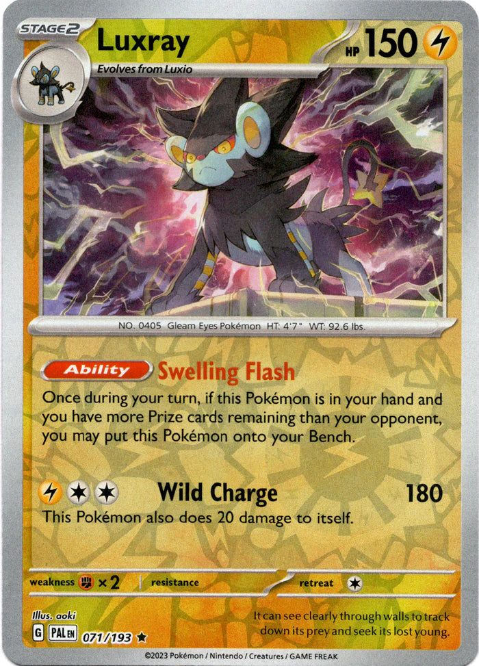 Luxray