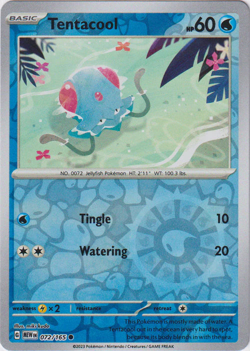 Tentacool