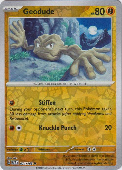 Geodude