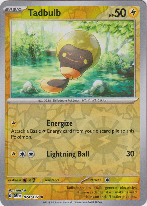 Tadbulb