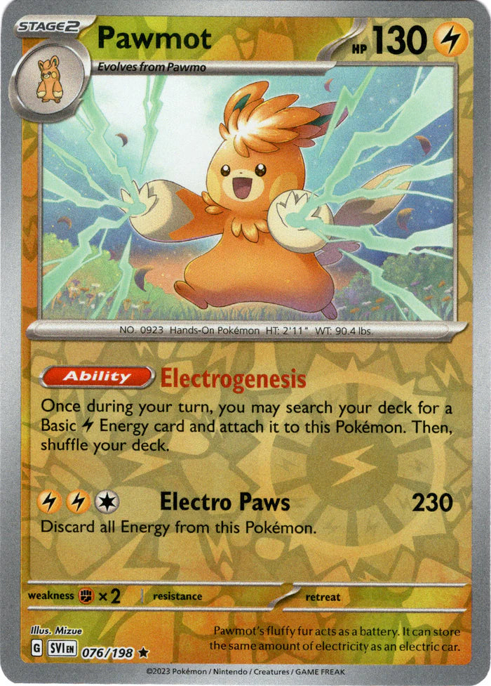 Pawmot