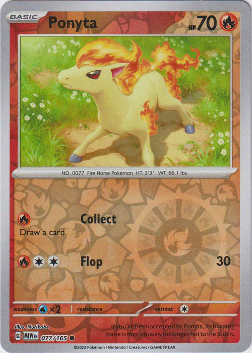Ponyta