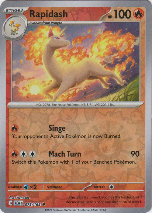 Rapidash