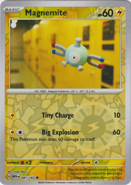 Magnemite