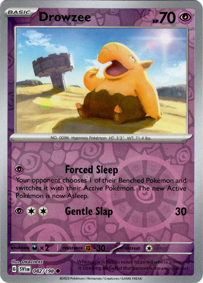Drowzee