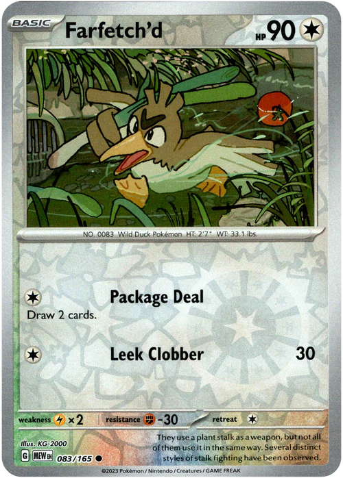 Farfetch'd