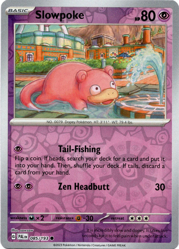 Slowpoke