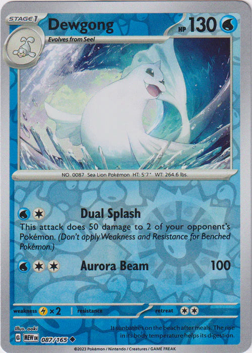 Dewgong