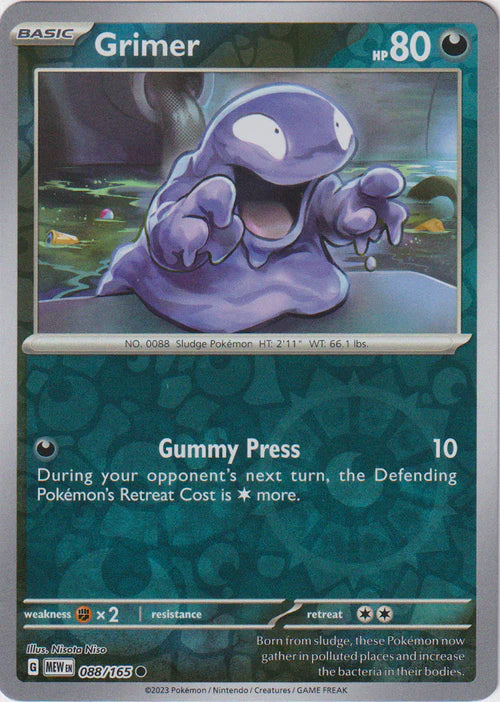 Grimer