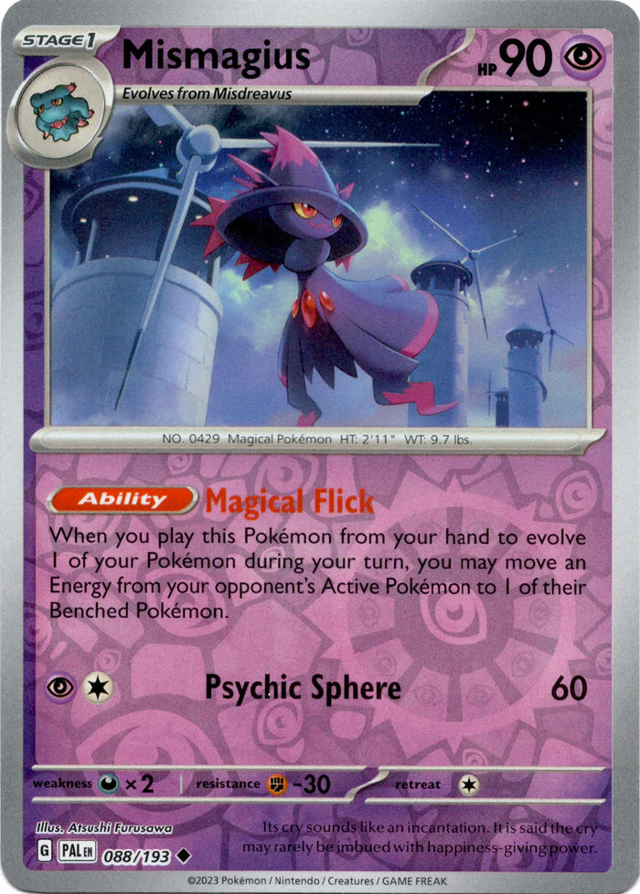 Mismagius