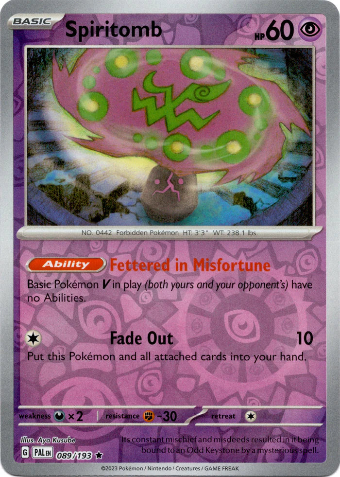 Spiritomb
