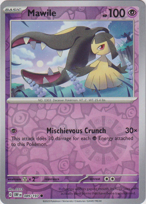 Mawile