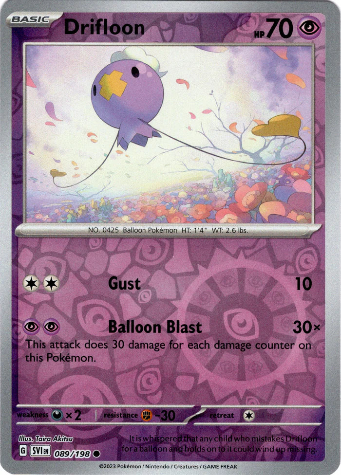 Drifloon