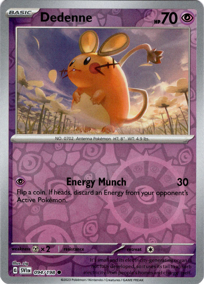 Dedenne