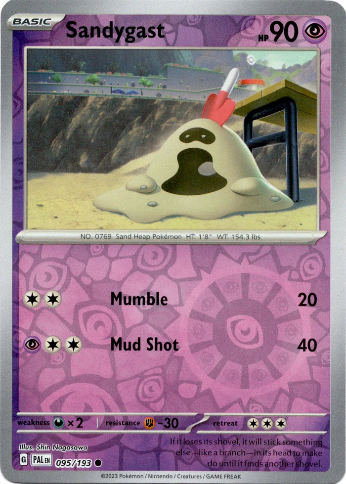 Sandygast