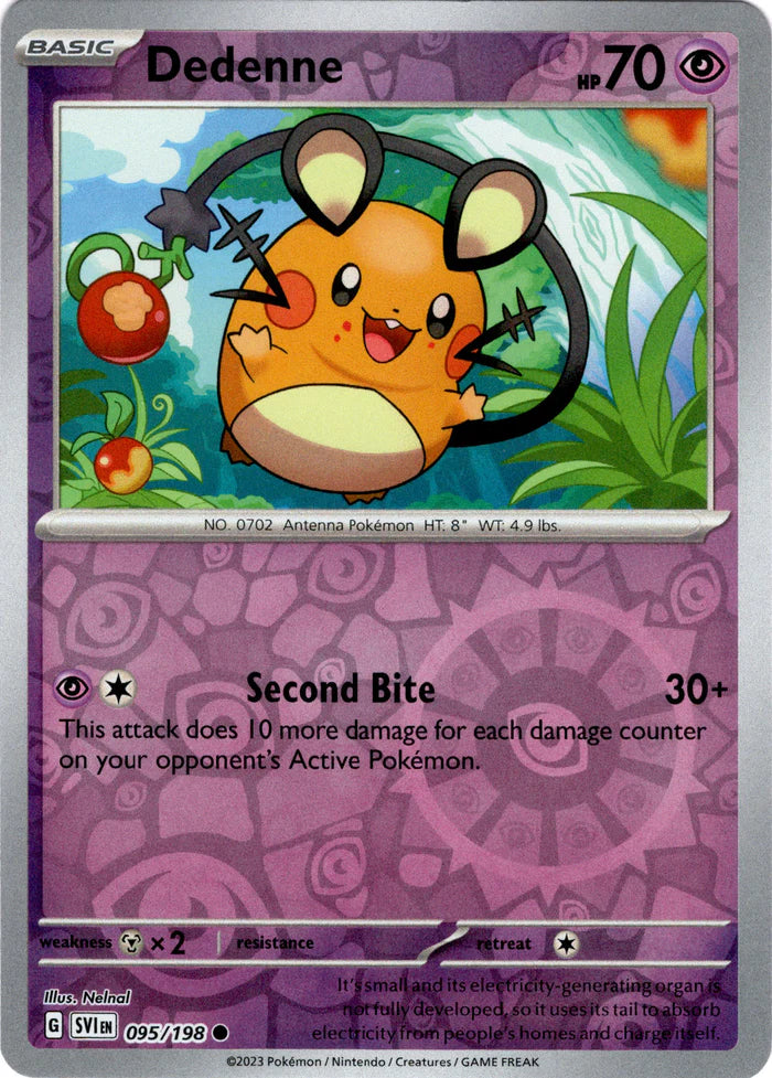 Dedenne