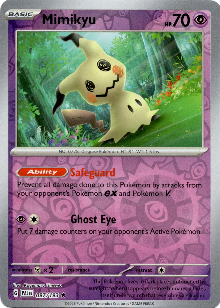 Mimikyu