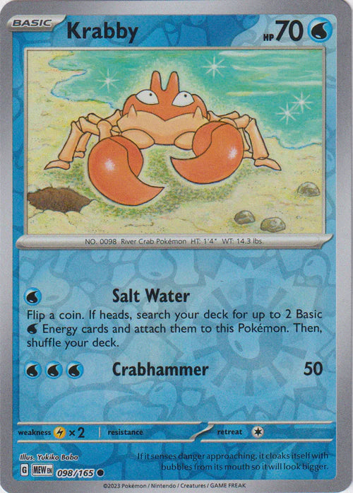 Krabby