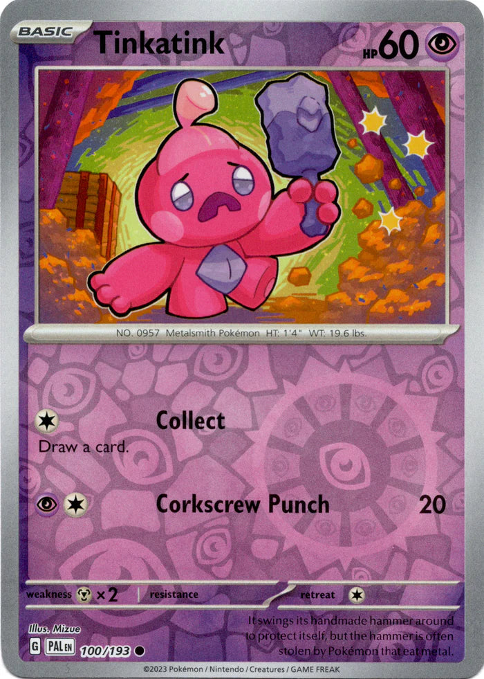 Tinkatink