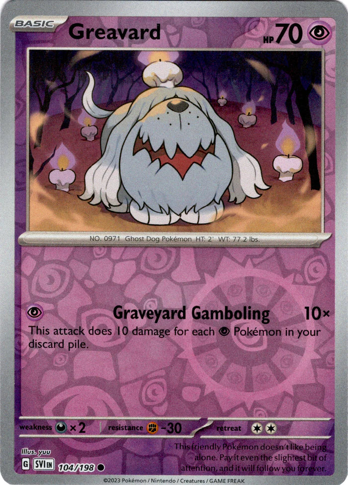 Greavard