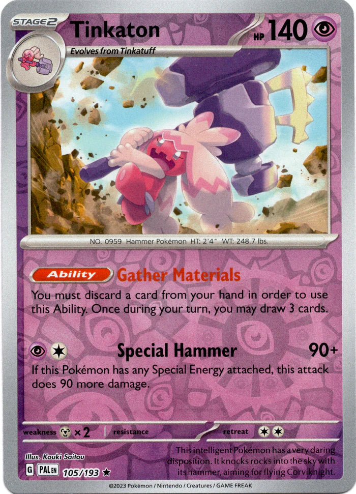 Tinkaton