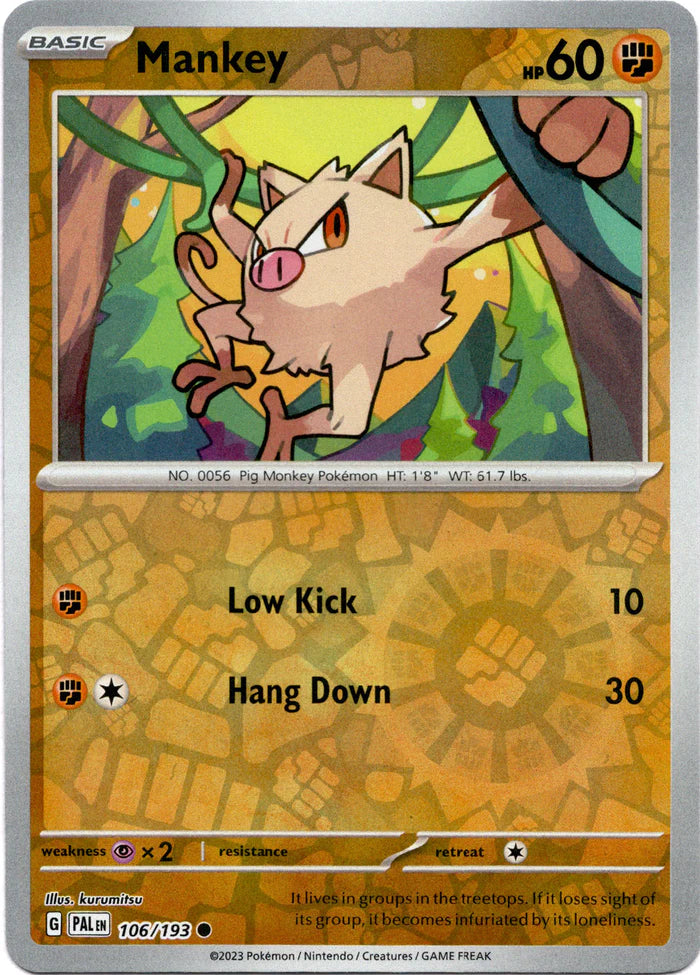 Mankey