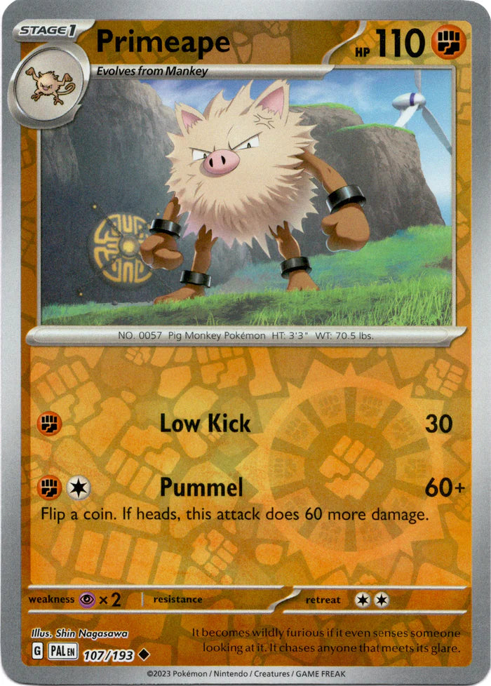 Primeape