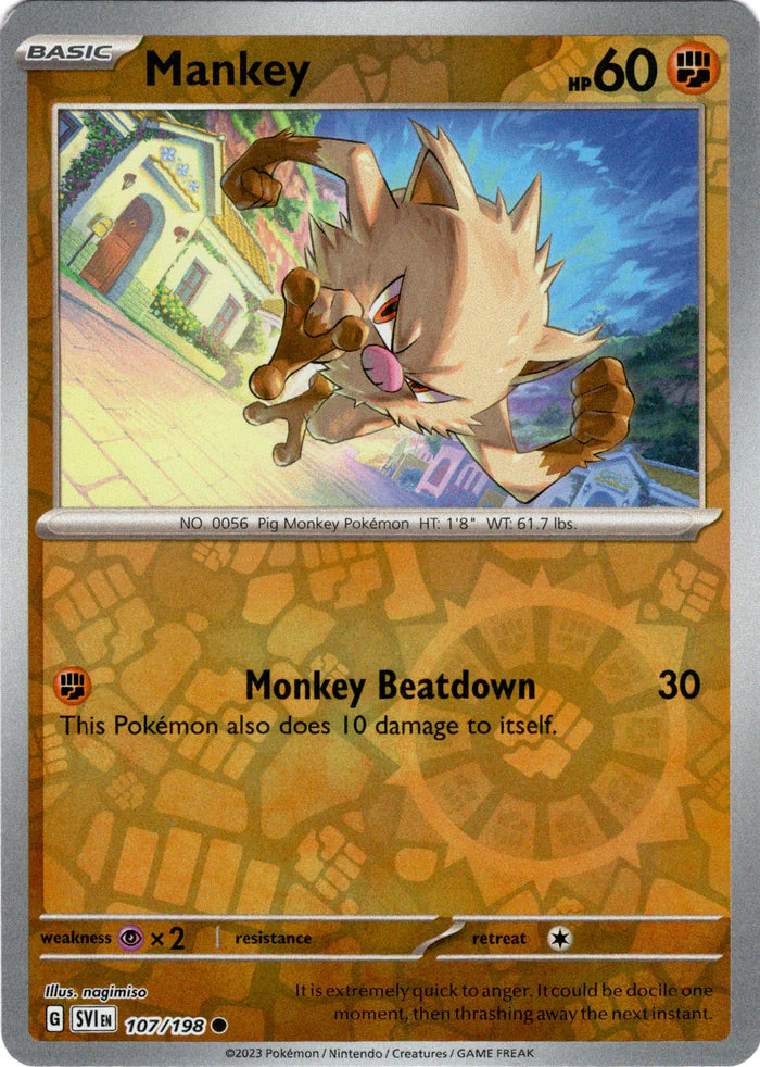 Mankey