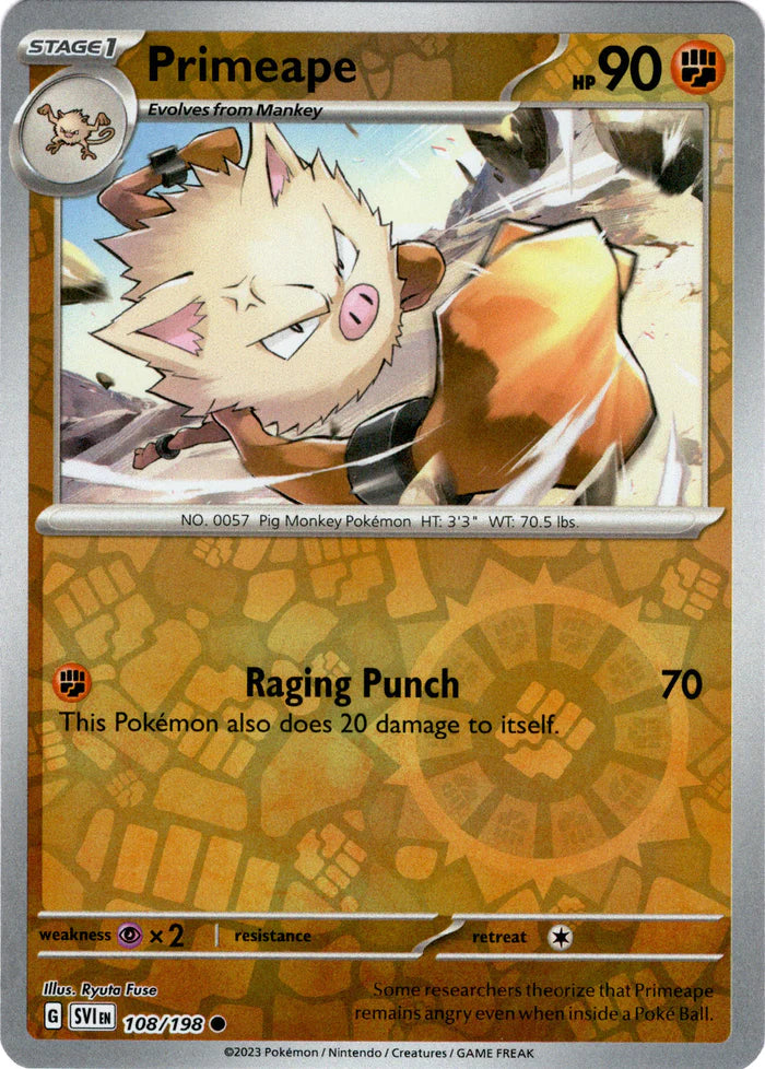 Primeape