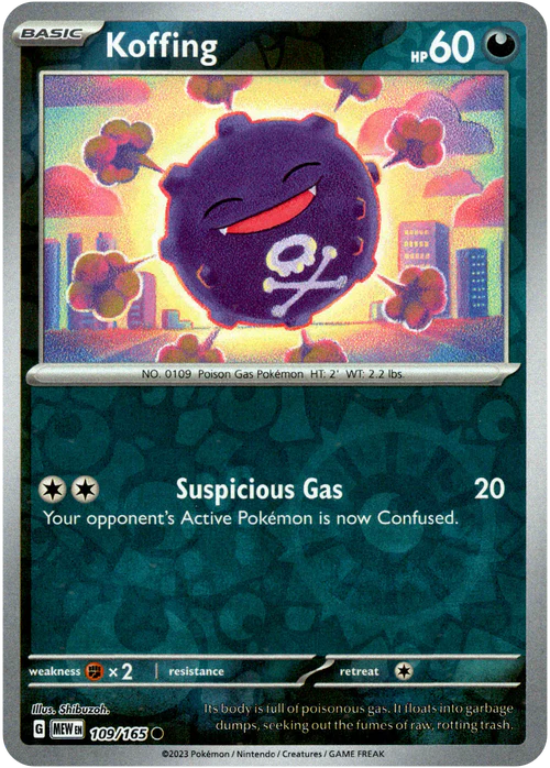 Koffing