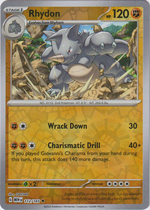 Rhydon