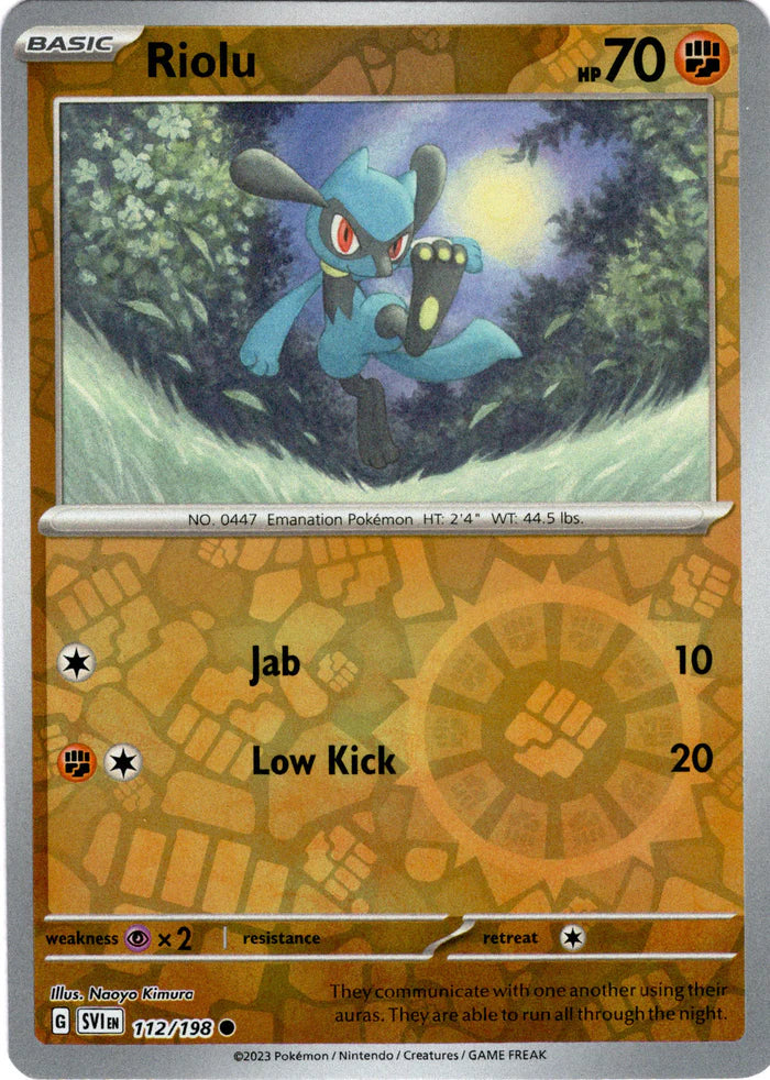 Riolu