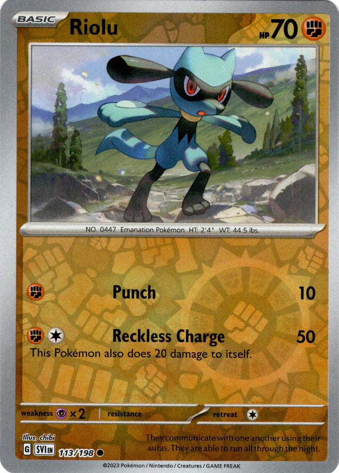 Riolu