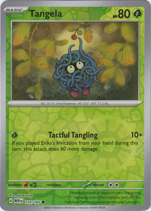 Tangela