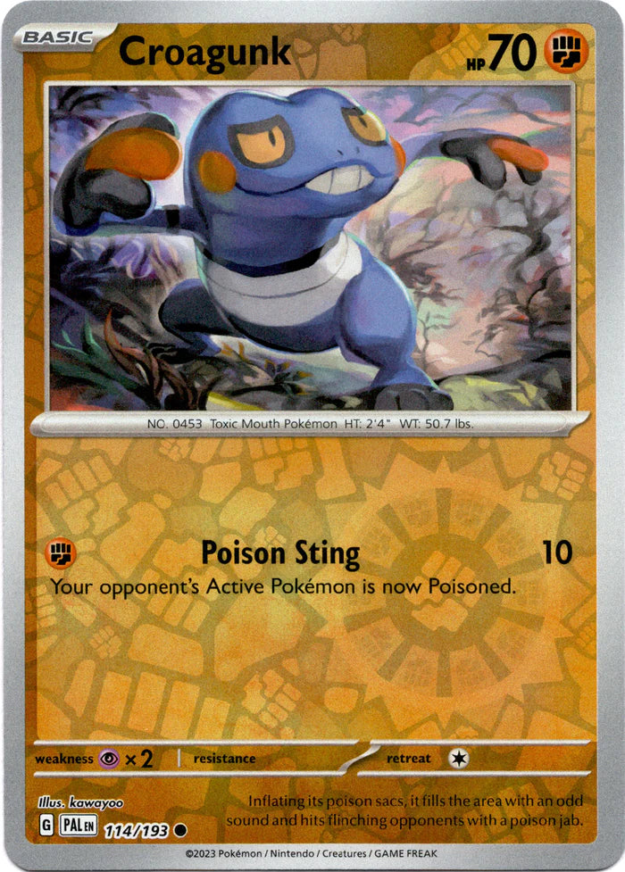 Croagunk