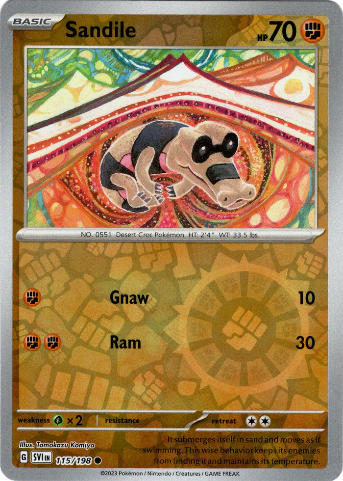 Sandile