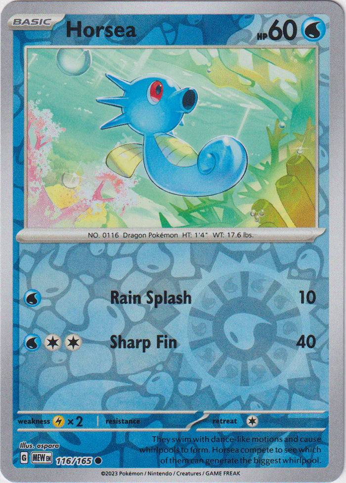 Horsea