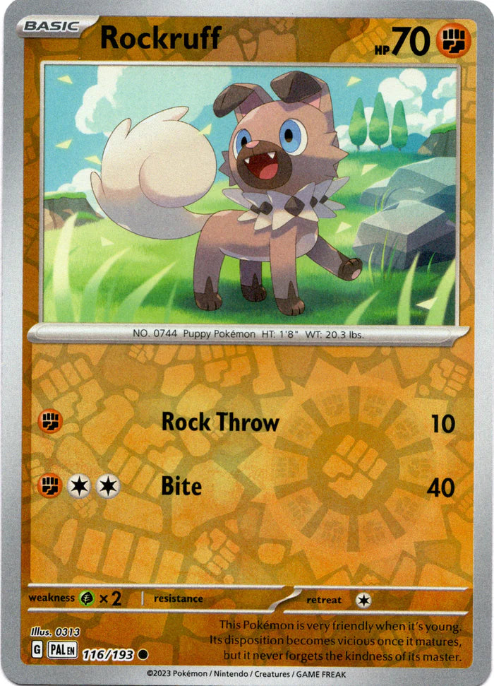 Rockruff