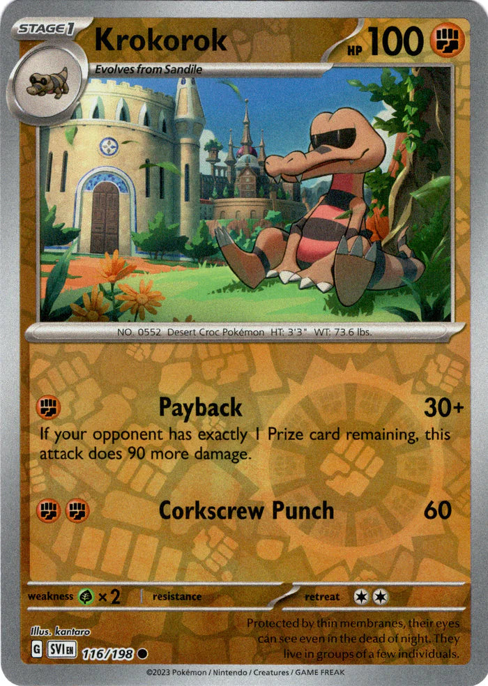 Krokorok